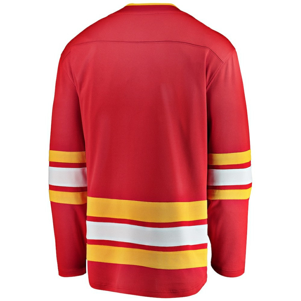Calgary Flames Fanatics Home Breakaway Jersey - Red | Fanatics sale