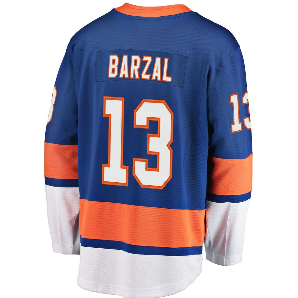 Mathew Barzal New York Islanders Fanatics Breakaway Jersey - Royal | Fanatics on sale