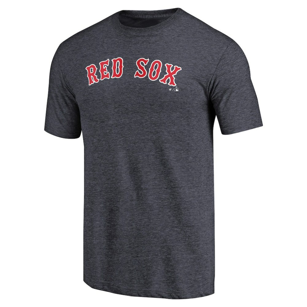 Boston Red Sox Team Wordmark Tri-Blend T-Shirt for sale