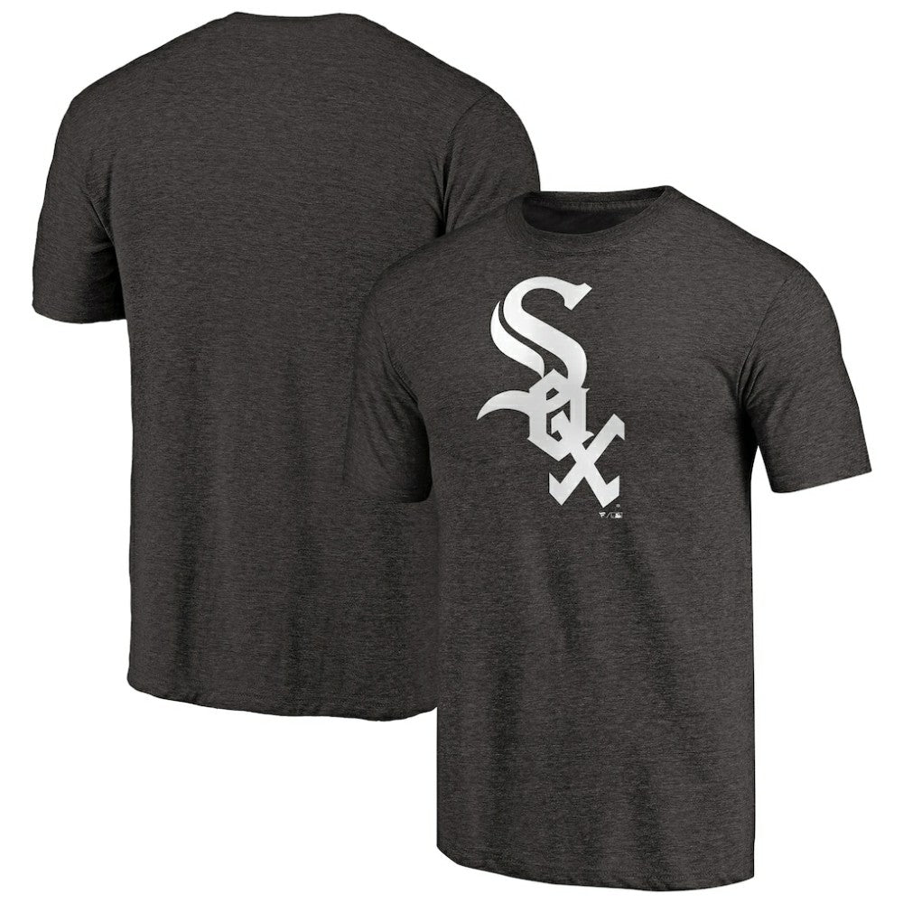 Chicago White Sox Team Wordmark Tri-Blend T-Shirt for sale