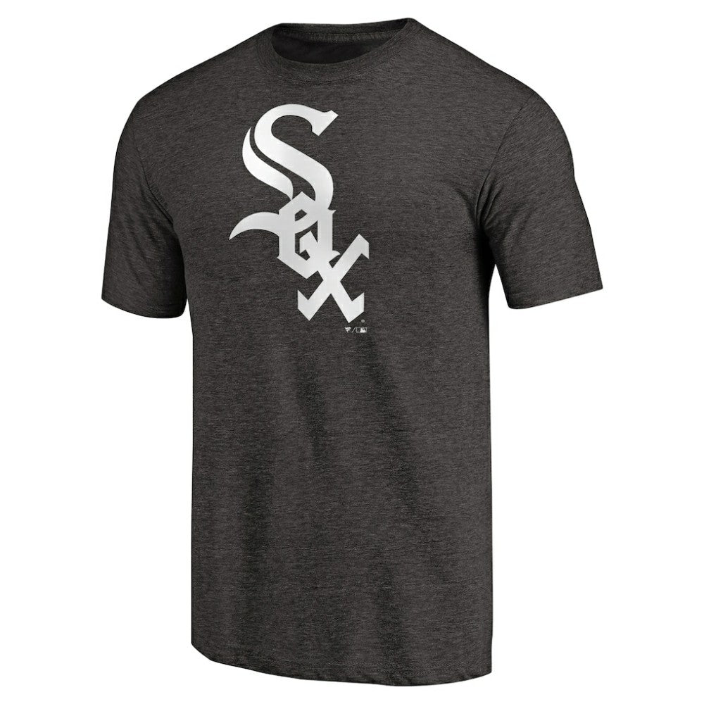 Chicago White Sox Team Wordmark Tri-Blend T-Shirt for sale