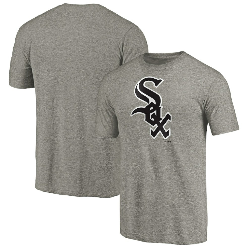 Chicago White Sox Team Wordmark Tri-Blend T-Shirt for sale