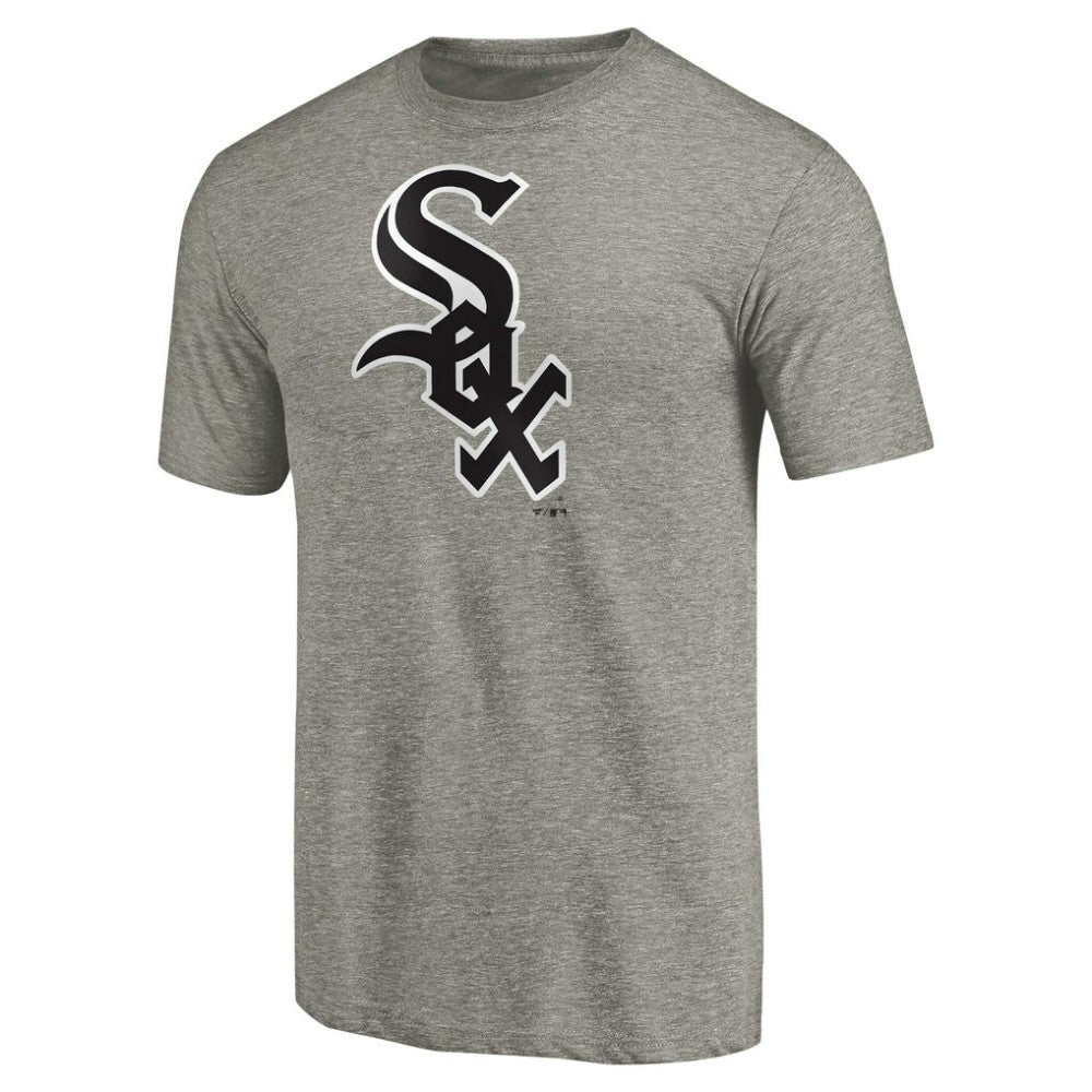 Chicago White Sox Team Wordmark Tri-Blend T-Shirt for sale