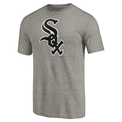 Chicago White Sox Team Wordmark Tri-Blend T-Shirt for sale