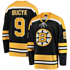 John Bucyk Boston Bruins Fanatics Premier Breakaway Retired Player Jersey - Black | Fanatics Clearance