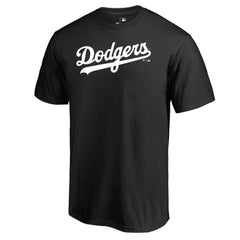 Los Angeles Dodgers Team Wordmark T-Shirt Sale