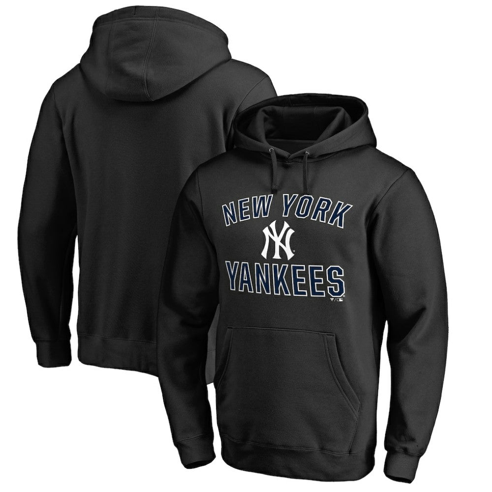New York Yankees Team Victory Arch Pullover Hoodie Sale
