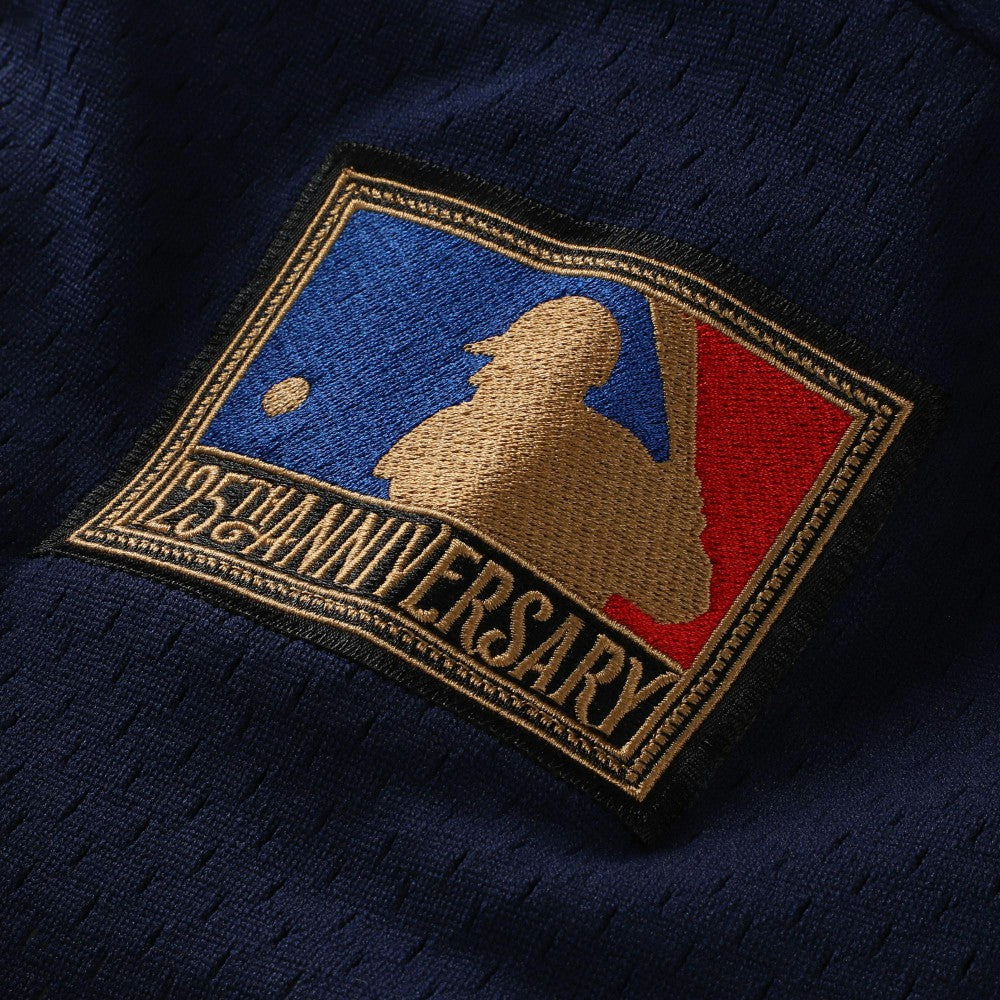 Bo Jackson California Angels Mitchell & Ness Cooperstown Collection Mesh Batting Practice Button-Up Jersey Sale