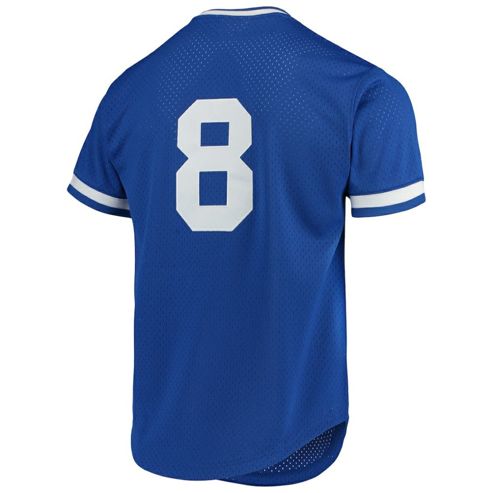 Andre Dawson Chicago Cubs Mitchell & Ness Authentic Batting Practice Jersey for sale