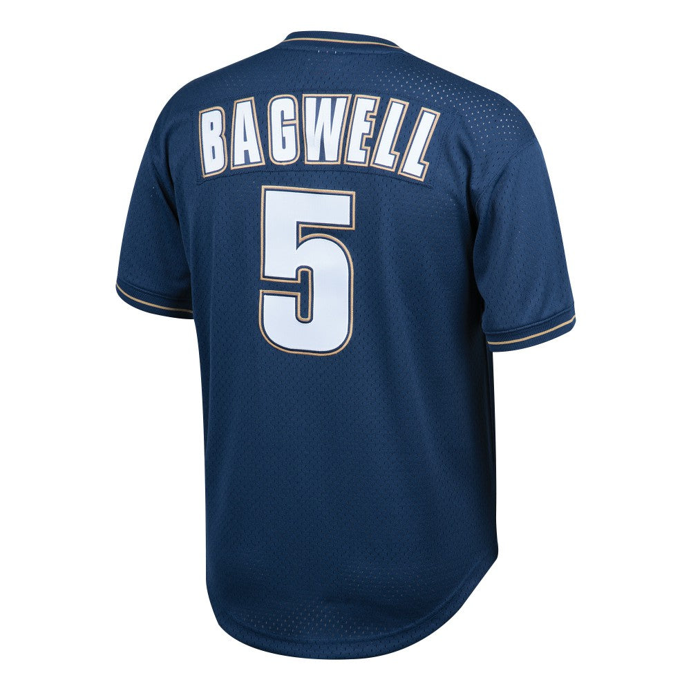 Jeff Bagwell Houston Astros Mitchell & Ness Youth Cooperstown Collection Mesh Batting Practice Jersey Discount