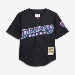 Randy Johnson Arizona Diamondbacks Mitchell & Ness Youth Cooperstown Collection Mesh Batting Practice Jersey Online
