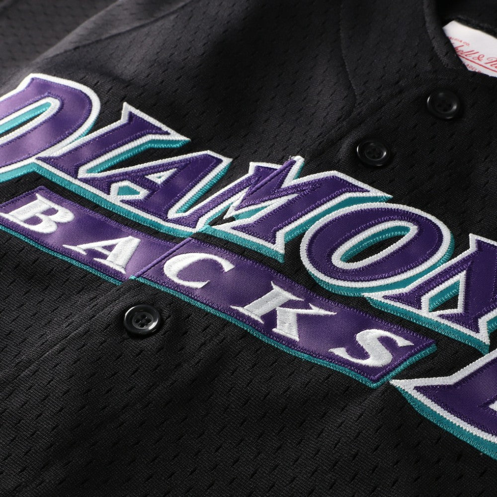 Randy Johnson Arizona Diamondbacks Mitchell & Ness Youth Cooperstown Collection Mesh Batting Practice Jersey Online