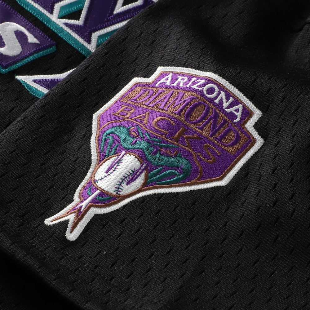 Randy Johnson Arizona Diamondbacks Mitchell & Ness Youth Cooperstown Collection Mesh Batting Practice Jersey Online