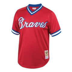 Dale Murphy Atlanta Braves Mitchell & Ness Youth Cooperstown Collection Mesh Batting Practice Jersey Near Me