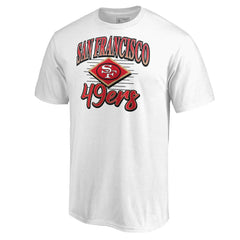 San Francisco 49ers Artifact T-Shirt - White - NFL