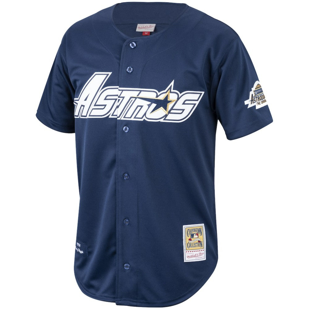 Craig Biggio Houston Astros Mitchell & Ness Cooperstown Collection 1994 Authentic Jersey Outlet