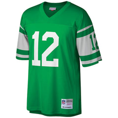 Joe Namath New York Jets Big & Tall 1968 Retired Player Replica Jersey - Green - Mitchell & Ness