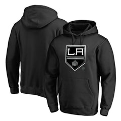 Los Angeles Kings Core Smoke Pullover Hoodie - Black | NHL on sale