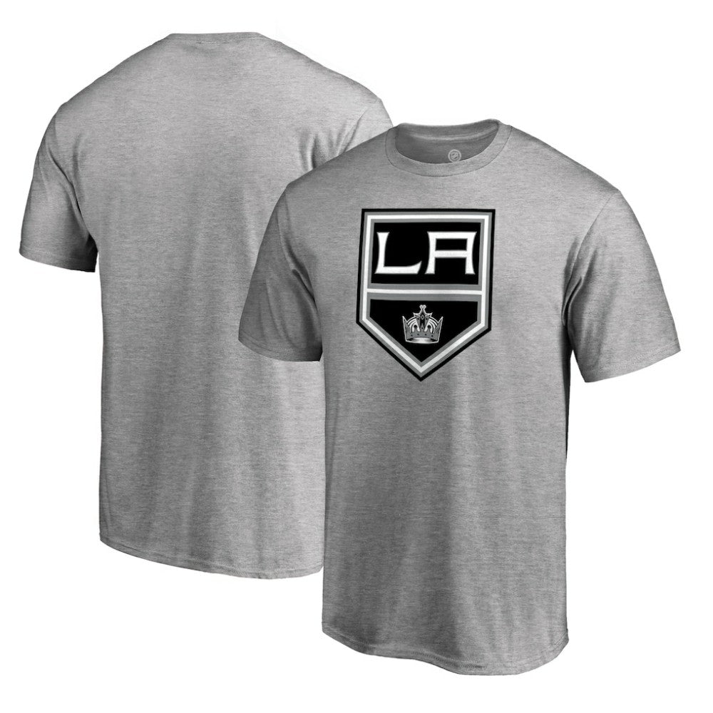 Los Angeles Kings Team Alternate T-Shirt - Heather Gray | NHL online