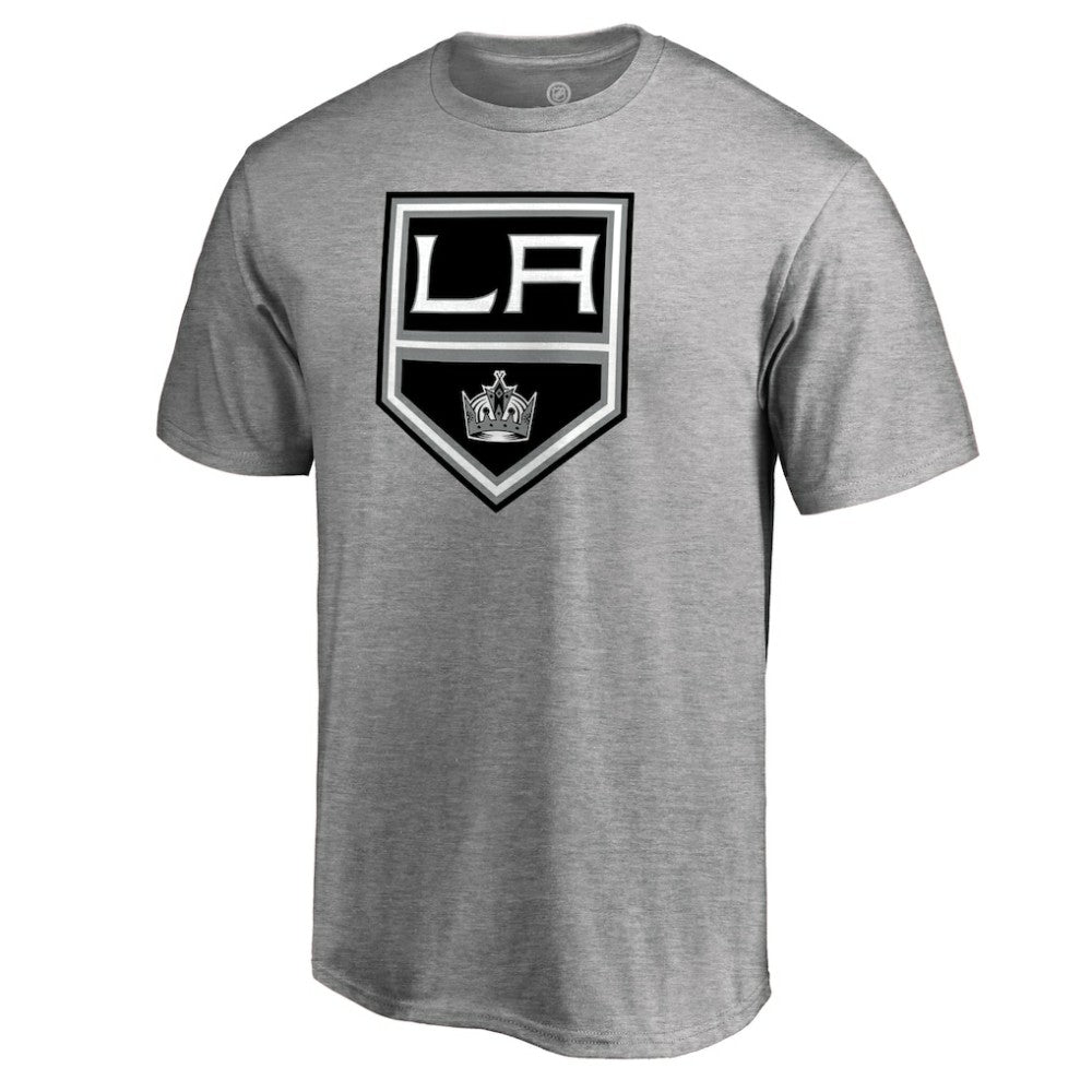 Los Angeles Kings Team Alternate T-Shirt - Heather Gray | NHL online