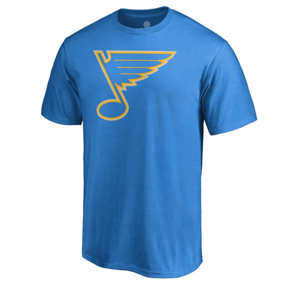 St. Louis Blues Team Alternate T-Shirt - Blue | NHL Lifestyle