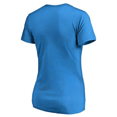 St. Louis Blues Women's Team Alternate V-Neck T-Shirt - Blue | NHL discount