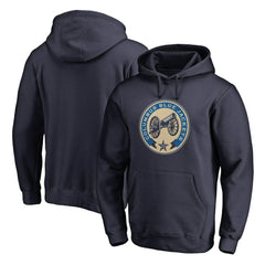 Columbus Blue Jackets Team Alternate Pullover Hoodie - Navy | NHL near me