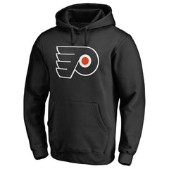 Philadelphia Flyers Team Alternate Pullover Hoodie - Black | NHL on sale