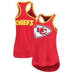 Kansas City Chiefs G-III 4Her by Carl Banks Women's Tater Tank Top - Red - NFL