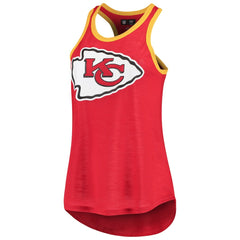 Kansas City Chiefs G-III 4Her by Carl Banks Women's Tater Tank Top - Red - NFL