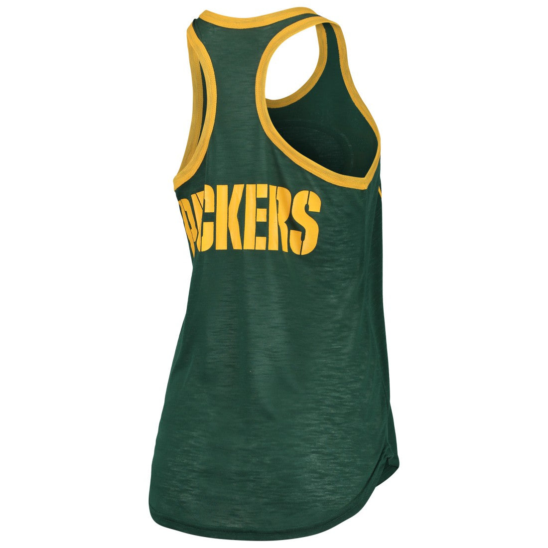 Green Bay Packers G-III 4Her by Carl Banks Women's Tater Tank Top - Green - NFL