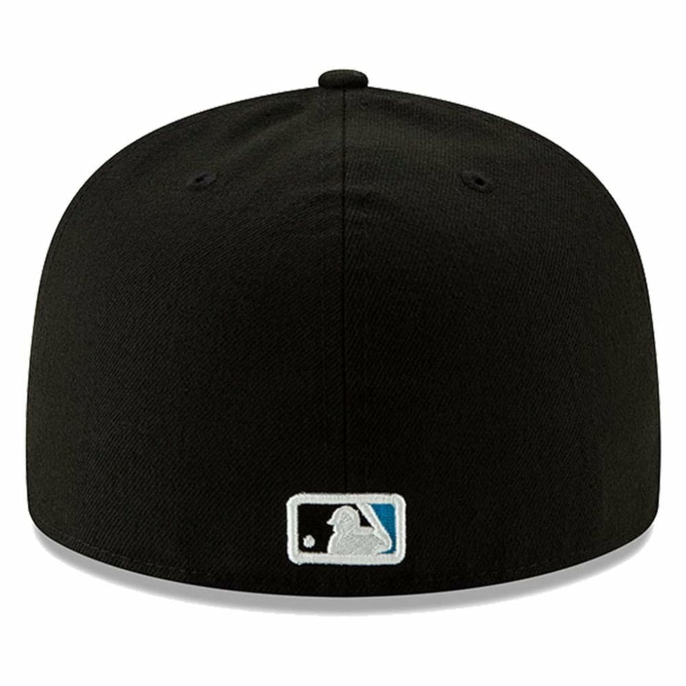 Miami Marlins New Era On-Field Authentic Collection 59FIFTY Fitted Hat for sale