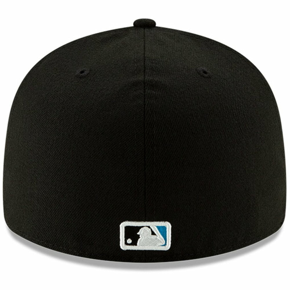 Miami Marlins New Era Authentic Collection On-Field Low Profile 59FIFTY Fitted Hat Outlet