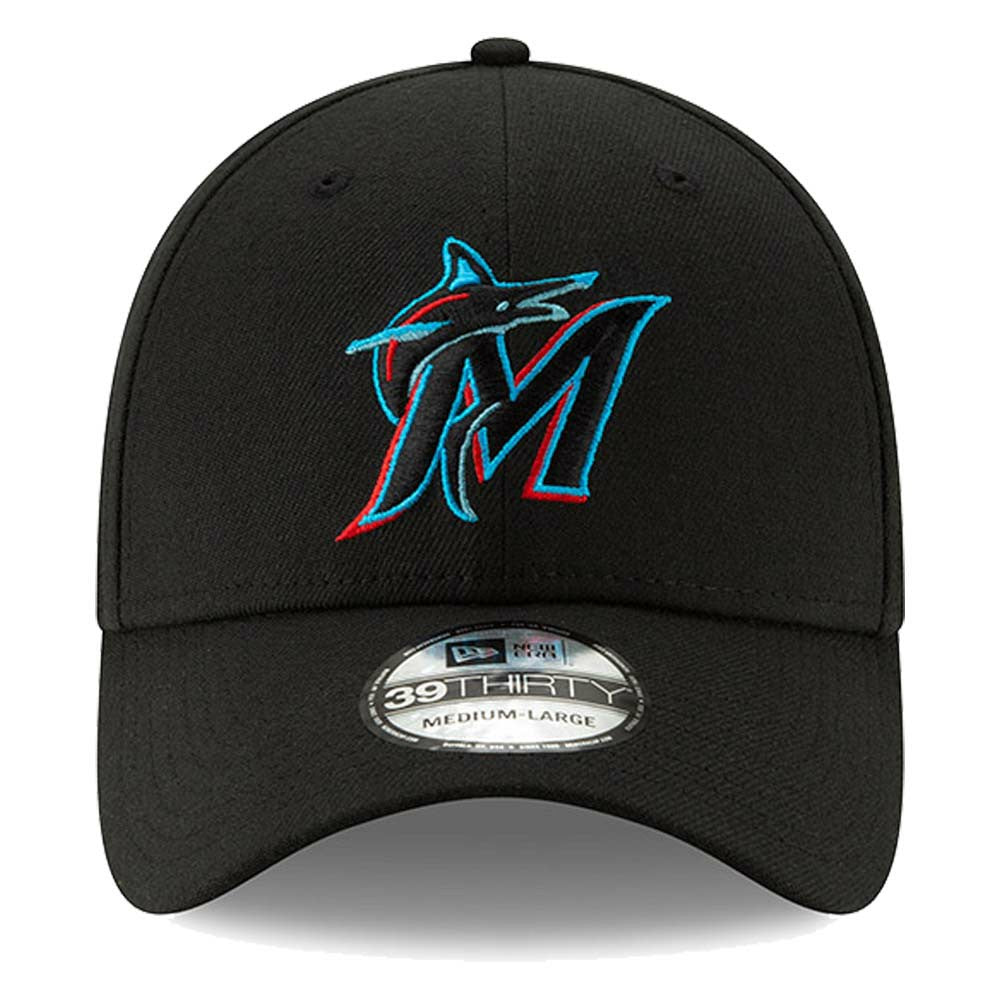 Miami Marlins New Era 2019 Team Classic 39THIRTY Flex Hat Online