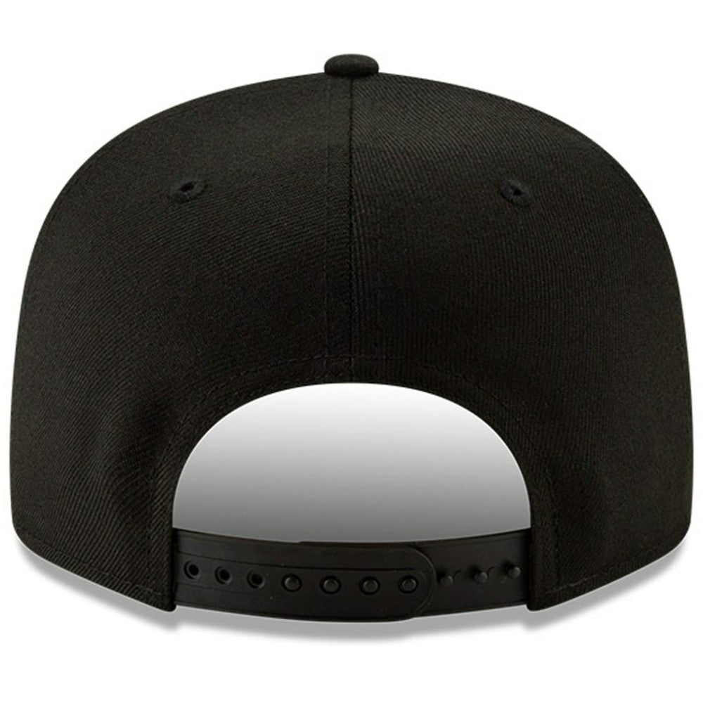 Miami Marlins New Era Team Color 9FIFTY Snapback Hat Outlet