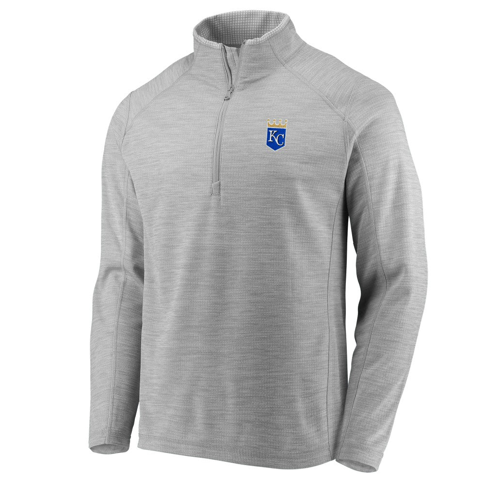 Kansas City Royals Vineyard Vines Performance Sankaty Half-Zip Pullover Top Sale