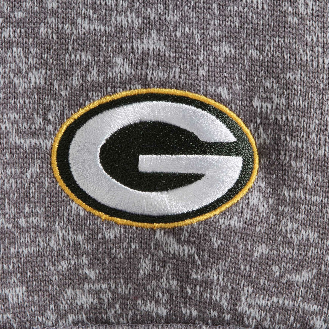 Green Bay Packers Antigua Fortune Quarter-Zip Pullover Jacket - Charcoal - NFL