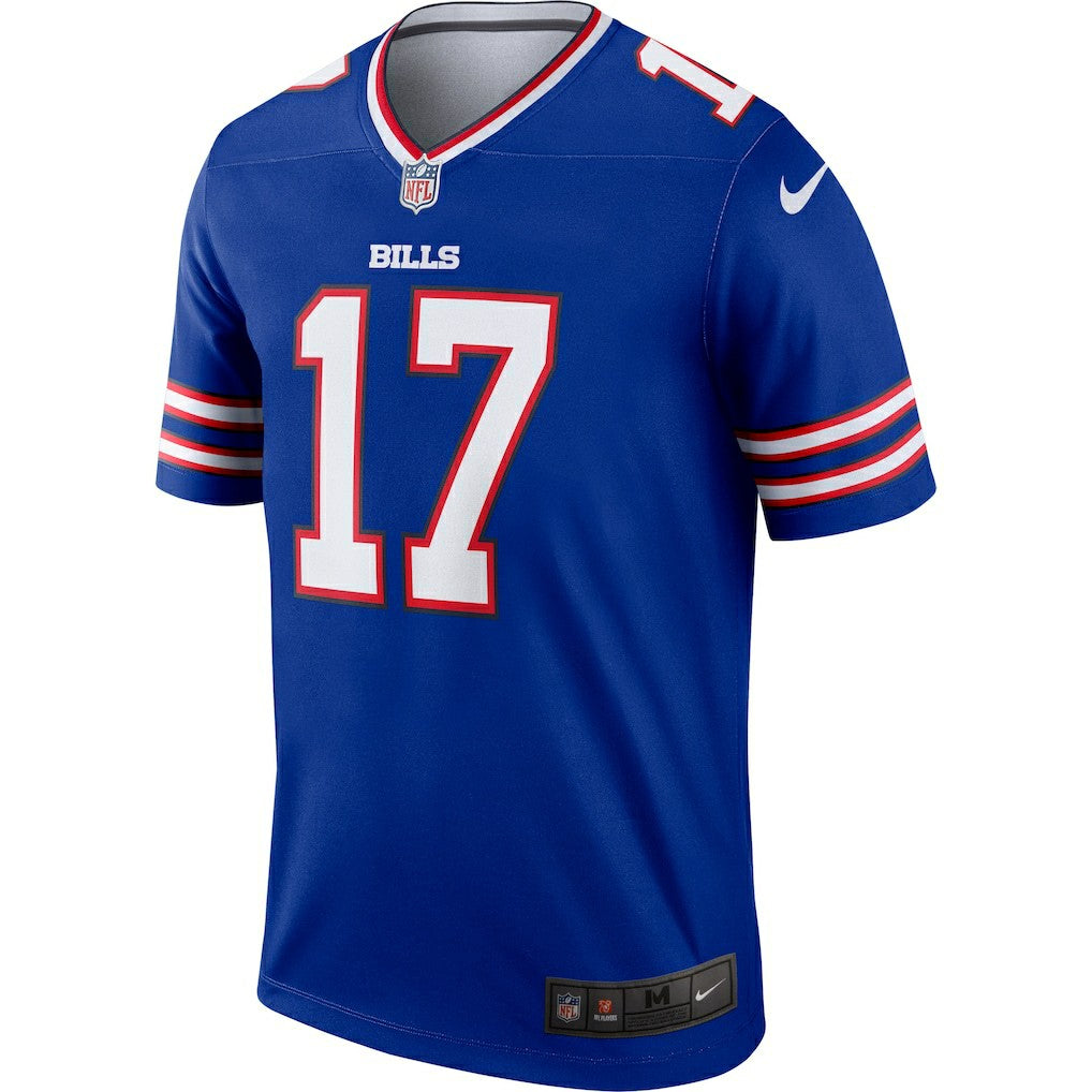 Josh Allen Buffalo Bills Legend Player Performance Top - Royal - Nike