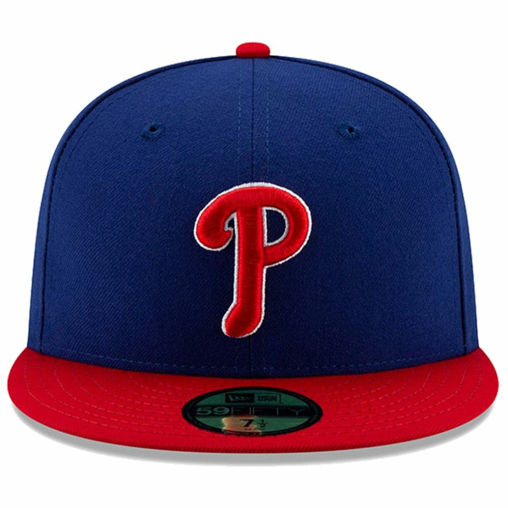 Philadelphia Phillies New Era Alternate Authentic Collection On-Field 59FIFTY Fitted Hat for sale