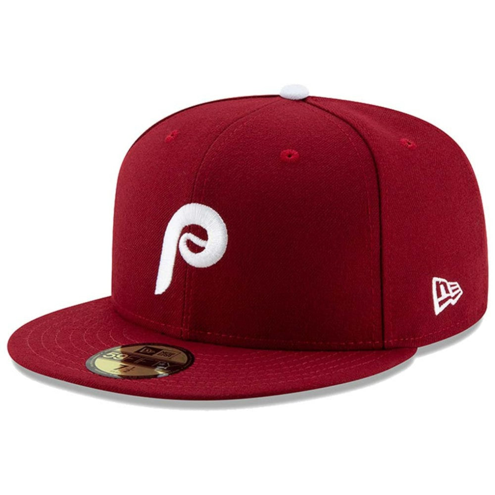 Philadelphia Phillies New Era Alternate 2 Authentic Collection On-Field 59FIFTY Fitted Hat Discount