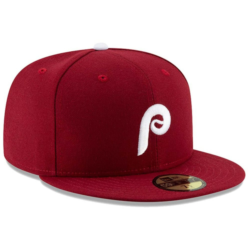 Philadelphia Phillies New Era Alternate 2 Authentic Collection On-Field 59FIFTY Fitted Hat Discount