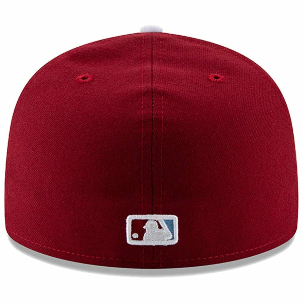 Philadelphia Phillies New Era Alternate 2 Authentic Collection On-Field 59FIFTY Fitted Hat Discount