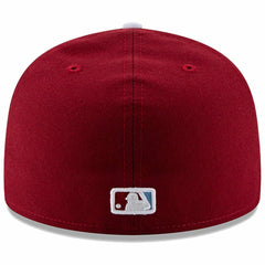 Philadelphia Phillies New Era Alternate 2 Authentic Collection On-Field 59FIFTY Fitted Hat Discount