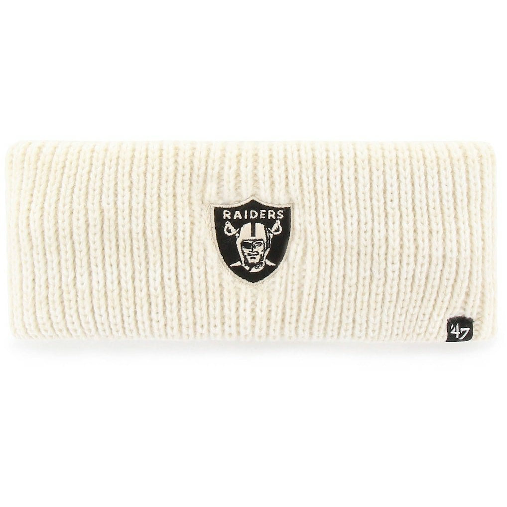 Las Vegas Raiders '47 Women's Meeko Headband - 47 brand