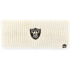 Las Vegas Raiders '47 Women's Meeko Headband - 47 brand