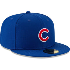 Chicago Cubs New Era 2016 World Series Wool 59FIFTY Fitted Hat Near Me