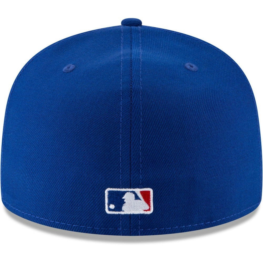 Chicago Cubs New Era 2016 World Series Wool 59FIFTY Fitted Hat Near Me