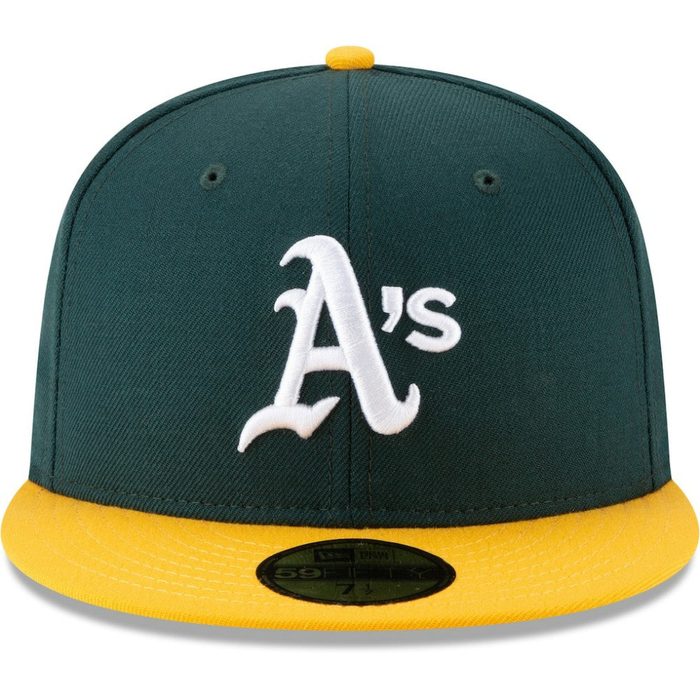 Athletics New Era 1989 World Series Wool 59FIFTY Fitted Hat Discount