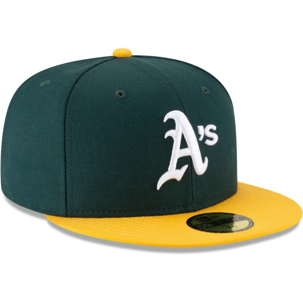 Athletics New Era 1989 World Series Wool 59FIFTY Fitted Hat Discount