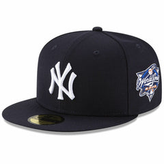 New York Yankees New Era 2000 World Series Wool 59FIFTY Team Fitted Hat Discount